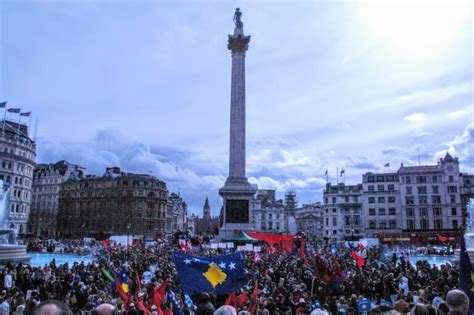 Today marks 14 years since Kosovo declared its fought-for independence from Serbia - UK (British ...