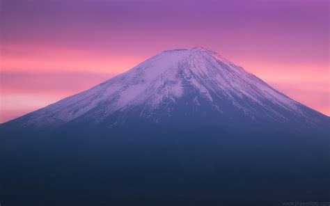 My first sunset with Mt.Fuji | Close up of mount fuji in aut… | Flickr