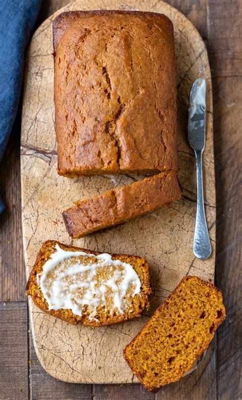 Easy Pumpkin Bread Recipe With Canned Pumpkin Pie Mix | The Cake Boutique