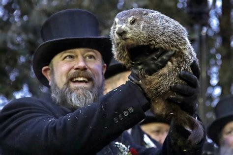 Unearthing the secrets of Groundhog Day and Punxsutawney Phil - WTOP News