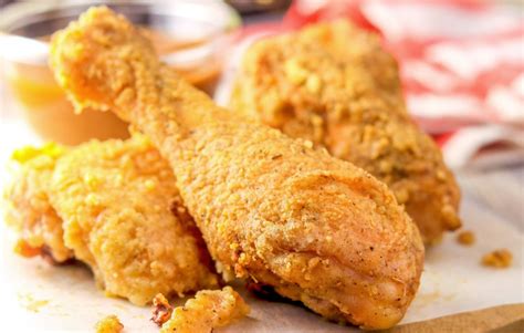 Extra Crispy Southern Fried Chicken – Go Keto Guide