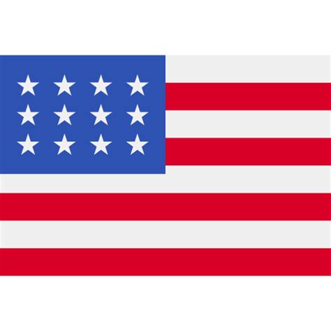 American Flag Icon Png