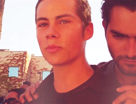 Teen Wolf Bromance GIF - Find & Share on GIPHY