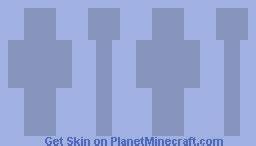 invisible Minecraft Skin