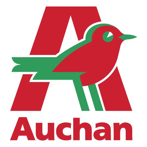 Auchan Logo PNG Transparent – Brands Logos