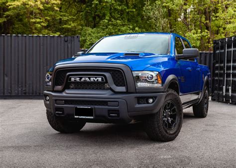 2019-2021 RAM 1500 Classic / Warlock 3.6L V6 Supercharger System – RIPP Superchargers