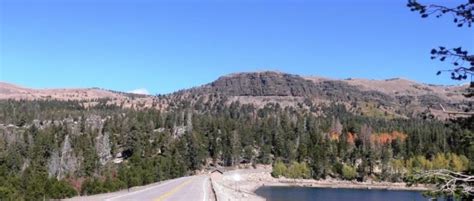 California State Route 88 (SR 88) Carson Pass Highway