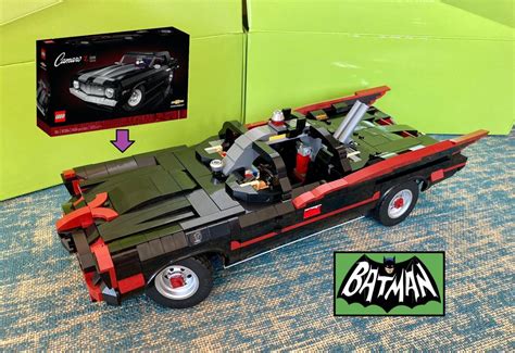 Lego Batmobile 1966 Moc | ubicaciondepersonas.cdmx.gob.mx