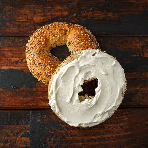 Bagels & Cream Cheese – Hobby Hill Farm