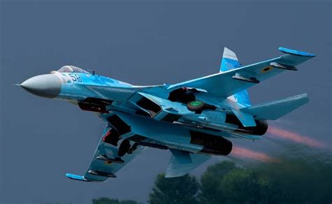 Sukhoi Su-27 The Sukhoi Su-27 is a twin-engine supermaneuverable fighter aircraft designed by ...