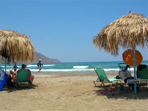 Georgioupolis beach Photo from Perastikos in Chania | Greece.com