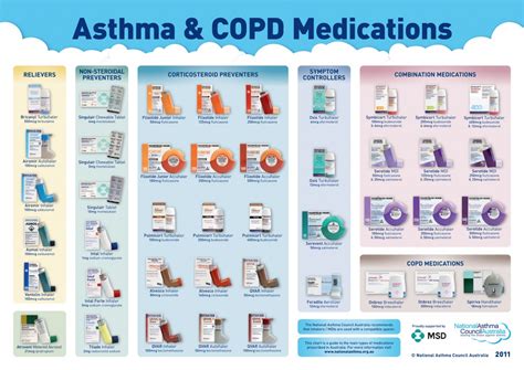 Asthma Medication Inhaler Colors Chart Asthma Inhaler Vrog – NBKomputer