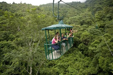 AERIAL TRAM | Rainforest Adventures