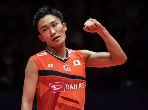 Kento Momota Announces Long-Awaited Return To Competition | Badminton News