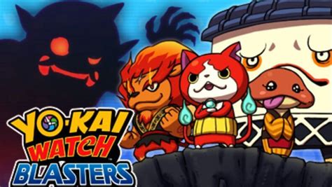 Yo-Kai Watch Blasters Reviews - OpenCritic