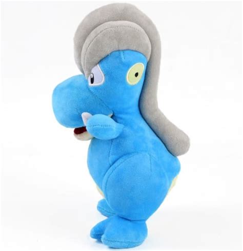 Bagon Pokemon Plush | Toy Game Shop