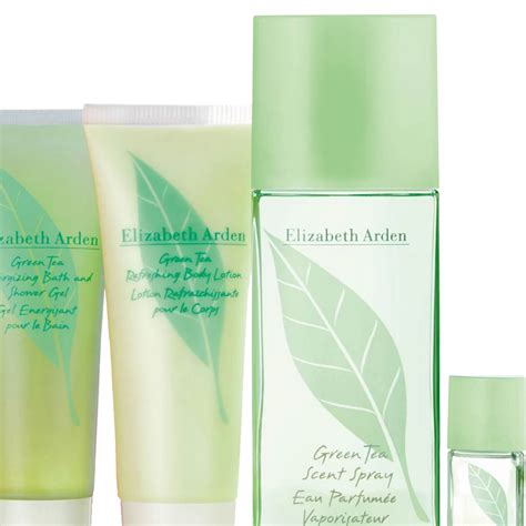 Elizabeth Arden Green Tea Gift Set | Gifts Sets For Her | Mother's Day Shop | Shop The Exchange