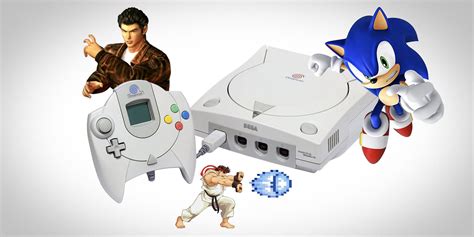 How the Sega Dreamcast Revolutionized Gaming