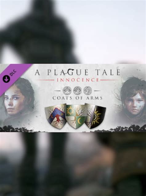 Cumpara A Plague Tale: Innocence - Coats of Arms DLC (DLC) - Steam Key - GLOBAL - Ieftine - G2A.COM!