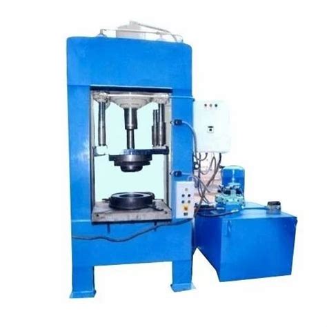 Deep Drawing Press - Hydraulic Hot Press Machine Exporter from Thane