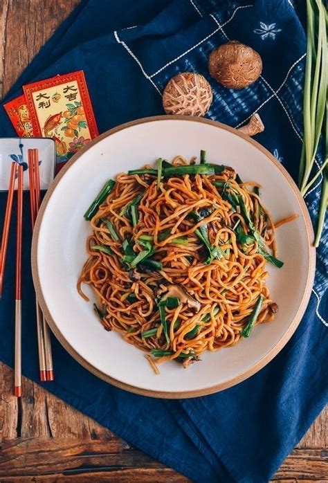 Long Life Noodles | Recipe Cart