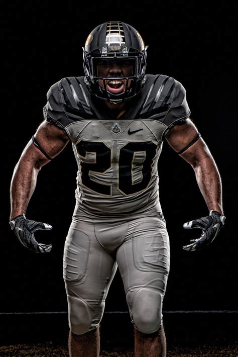 Purdue's new uniform design took time, collaboration - BoilerUpload ...