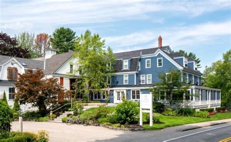 White Barn Inn & Spa - Kennebunk