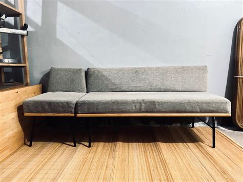 Modern Minimalist Sofa Set, Furniture & Home Living, Furniture, Sofas on Carousell