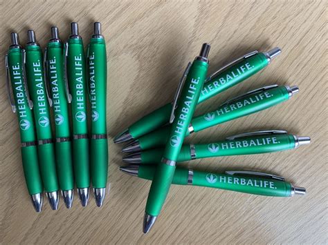 Herbalife promotional pens – gift - Presenter Supplies