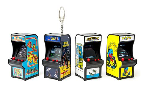 Tiny Arcade - World's Smallest Fully Functional Arcade Games | The Green Head