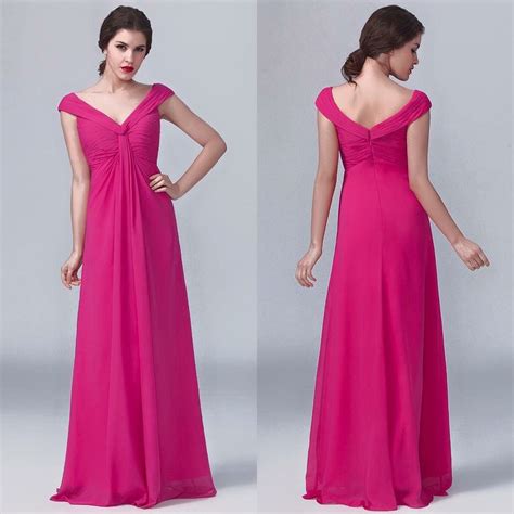 Bright pink bridesmaid | Pink bridesmaid, Formal dresses, One shoulder formal dress