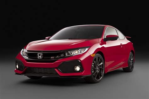 Honda Confirms 2017 Civic Si Will Get 1.5 VTEC Turbo - autoevolution