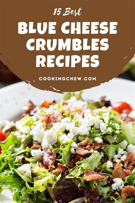 Blue Cheese Crumbles Recipes