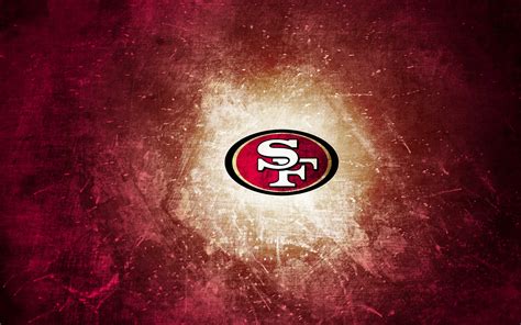 San Francisco 49ers Logo HD Wallpapers | PixelsTalk.Net