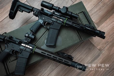 .300 Blackout (BLK) vs. 5.56: What's Best For You? - Pew Pew Tactical