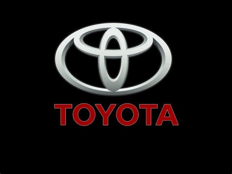 Toyota Logo wallpaper | 1024x768 | #27860