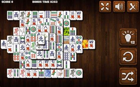 Mahjong Deluxe - The Donald Simpson Centre