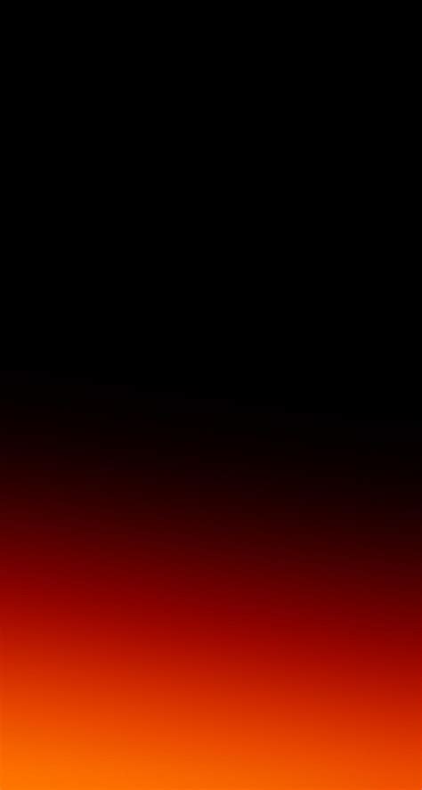 Orange Dark Red And Black Gradient Android Wallpapers - Wallpaper Cave