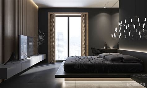 Bedrooms With Black Furniture Design Ideas 23+ Dark Bedroom Furniture - The Art of Images