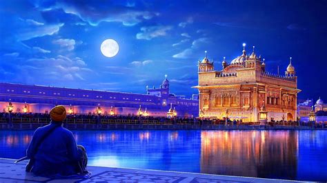 Golden Temple Amritsar