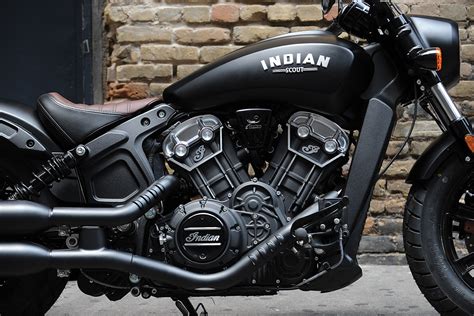 Review: The 2018 Indian Scout Bobber | Bike EXIF