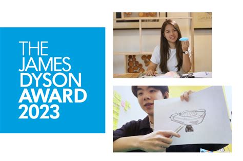 James Dyson Award 2023 now accepting entries for Malaysia | Hitech Century