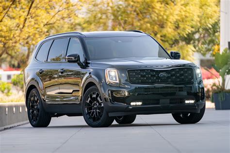 2021 Kia Telluride Overview - The News Wheel