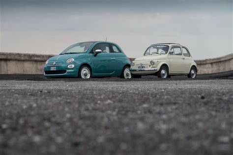 The Fiat 500's 60th Anniversary: Celebrating The Success