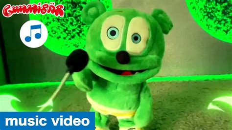 Gummibär - "The Gummy Bear Song " Music Video - Gummy Bear Remix Chords ...