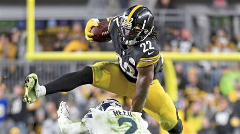 Steelers' Astounding RB1 Najee Harris will Tear the League Apart in 2022: Here's Why