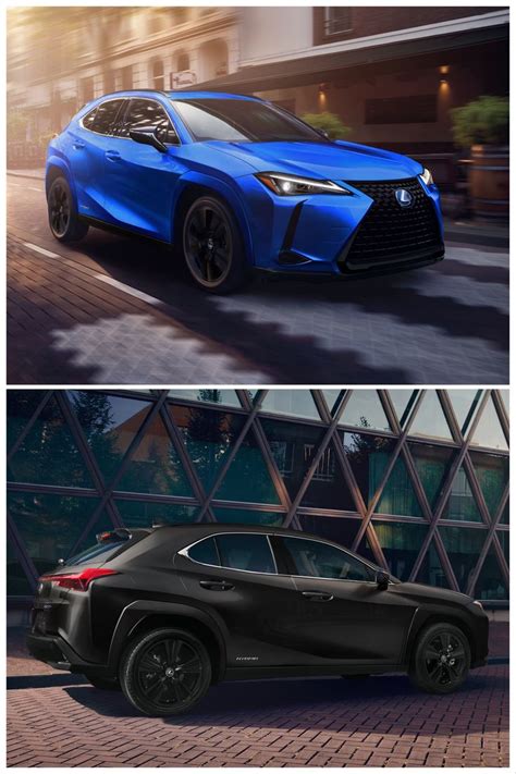 Lexus Ux 2021 Colors - Xperience Users