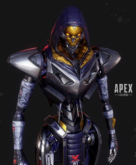 Revenant Skins / Brandon Chen : #apex #apexlegends #lore #лор #revenant. | mitconba