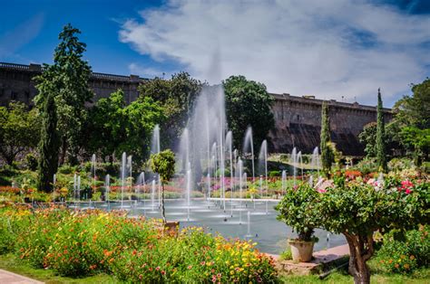 Brindavan Gardens, Mysore - Entry Fee, Visit Timings, Things To Do ...