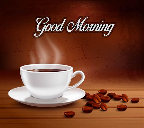 Good Morning Coffee Wallpapers - Top Free Good Morning Coffee Backgrounds - WallpaperAccess